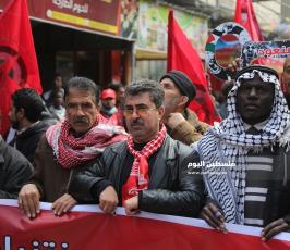 الجبهة الديمقراطية بغزة في ذكرى انطلاقتها (3).JPG