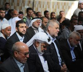 غزة تودع أطفالها الثلاثة ‫(42140169)‬ ‫‬.JPG