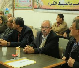 حفل إطلاق ومناقشة الرواية المقدسية باب العامود في مدينة غزة ‫(44433932)‬ ‫‬.JPG