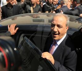 الحمد لله يفتتح محطة للصرف  الصحي شمال القطاع ‫(44433943)‬ ‫‬.JPG