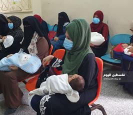 بدء عمل عيادات الوكالة (20).jpg