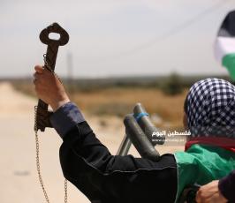  الهيئة الوطنية لمسيرات العودة ومواجهة الصفقة (11).JPG