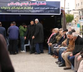 بيت عزاء القائد قاسم سليماني (24).JPG