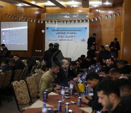 نشطاء غزيون يغردون عبر هاشتاق #التطبيع_خيانة ‫(1)‬ ‫‬.JPG