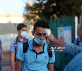 مدارس الحكومة بغزة تستأنف الدراسة لطلاب السابع حتى حادي عشر بدوام جزئي (14).jpg