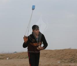 مسيرة العودة شرق غزة ‫(43254278)‬ ‫‬.JPG