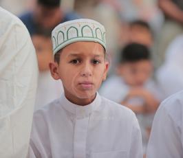  صلاة عيد الفطر السعيد في قطاع غزة ‫(39387663)‬ ‫‬.JPG