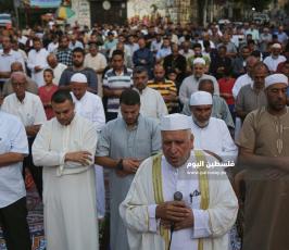 صلاة عيد الاضحى في العراء (12).JPG