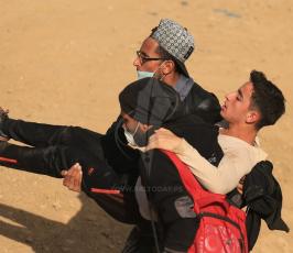 مسيرة العودة شرق غزة ‫(41812484)‬ ‫‬.JPG