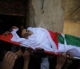  الشهيد الطفل محمد الجحجوج  (9).JPG