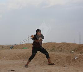 مسيرة العودة شرق غزة ‫(43254279)‬ ‫‬.JPG