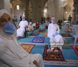 صلاة الجمعة غزة (15).JPG
