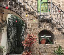 بيت السقا الأثري جدران شاهدة على عبق تاريخ غزة (4).jpeg