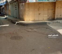 حظر التجوال في غزة بعد اكتشاف حالات بـ فيروس كورونا داخل غزة 6.jpg