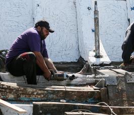 صانعي مراكب الصيد في غزة  ‫(38535694)‬ ‫‬.JPG