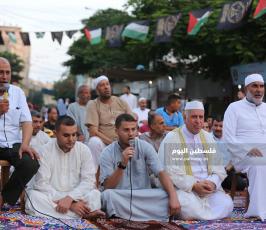 صلاة عيد الاضحى في العراء (3).JPG