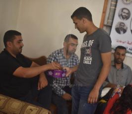 الشاب  تحرير بركة ُرزق بمولوده الاول ويسميه ( زياد النخالة)  ‫(43254276)‬ ‫‬.jpeg