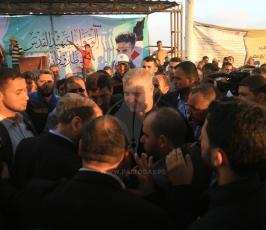 الهيئة الوطنية لمسيرات العودة و كسر الحصار عن غزة (6).JPG
