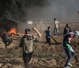 مسيرة العودة شرق غزة ‫(43713044)‬ ‫‬.JPG