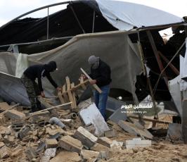 قصف مواقع سرايا القدس (4).jpg