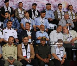 كلية الرباط للعلوم الشرطية بغزة تخرج الفوج السابع ‫(39059969)‬ ‫‬.JPG