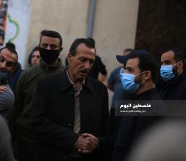 سرايا القدس عرض عسكرى فى الذكرى السنوية الاولى لاستشهاد القائد بهاء ابو العطا (32).JPG