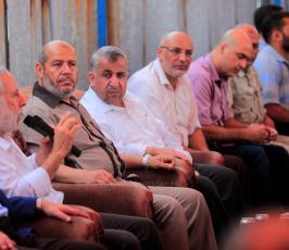 الجهاد تستقبل المعايدين بعيد الأضحى والمهنئين بعودة د. محمد الهندي (11).JPG