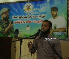 مهرجان الشهيدين بهاء ابو العطا واياد صوالحة (12).JPG