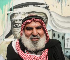 الانروا _اعتصام _ ‫(42533388)‬ ‫‬.JPG