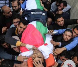 الصحفي ياسر مرتجى في غزة ‫(42271248)‬ ‫‬.JPG
