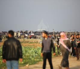 مواجهات شرق غزة ‫(42795530)‬ ‫‬.JPG