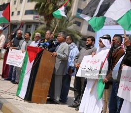 مؤتمر شعبي للفصائل بغزة (2).JPG