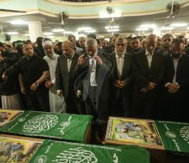 شهداء القسام الستة الذين ارتقوا في منطقة الزوايدة ‫(42467849)‬ ‫‬.JPG