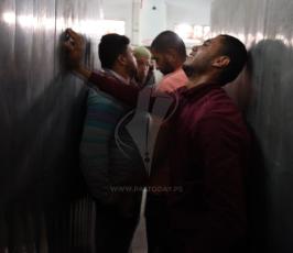 استشهاد أربعة مقاومين من سرايا القدس أثناء الإعداد والتجهيز شرق رفح (7).jpeg