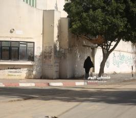 اغلاق كافة المدارس والجامعات بغزة (16).JPG