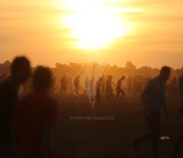  خطاب النخالة قرب الحدود شرق قطاع غزة  ‫(43123280)‬ ‫‬.JPG