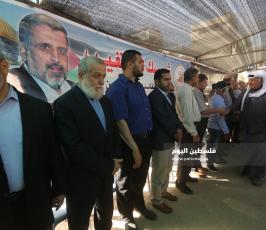 بيت عزاء الدكتور رمضان عبدالله شلح (10).JPG