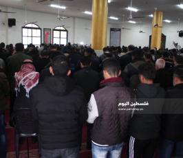 صلاة الغائب على الشهيد المجاهد محمد الغانم الذي استشهد شرق خانيونس (3).jpg