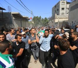  الشهيدين محمد شخصه والطفل اياد الشاعر ‫(1)‬.JPG
