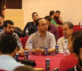 حفل جائزة العودة لمسيرات العودة  (5).JPG