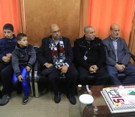  وكالة فلسطين اليوم الإخبارية تحتفل بذكرى انطلاقتها الـ15. ‫(43450891)‬ ‫‬.JPG