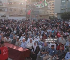 مهرجان جماهيري للجبهة الشعبية وتكريم شهداء مسيرة العودة  ‫(35062278)‬ ‫‬.jpeg
