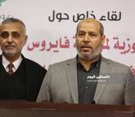 نائب رئيس حركة حماس في غزة د. خليل الحية (5).JPG