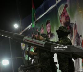 صاروخ سرايا القدس (2).JPG