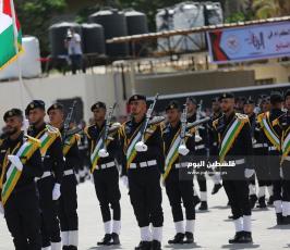 كلية الرباط للعلوم الشرطية بغزة تخرج الفوج السابع ‫(39059976)‬ ‫‬.JPG
