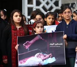 اطفال الشهيد بهاء ابو العطا  ‫(1)‬.JPG