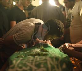 الشهيد الطفل مؤمن أبو عيادة  (4).JPG