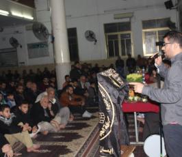 القائد ماجد الحرازين بمسجد الفضيلة في مدينة غزة ‫(42926602)‬ ‫‬.jpeg