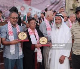 مهرجان جماهيري للجبهة الشعبية وتكريم شهداء مسيرة العودة  ‫(35062290)‬ ‫‬.jpeg