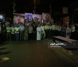  مسيرة حاشدة للجهاد الإسلامي دعماً للأسرى المضربين ‫(38535702)‬ ‫‬.JPG